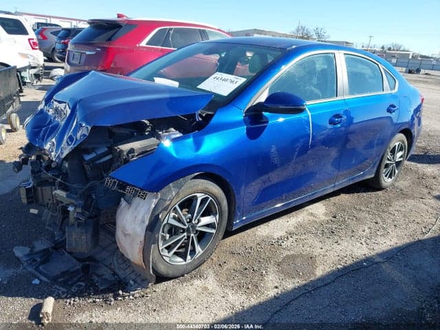 2024 KIA FORTE LXS 2