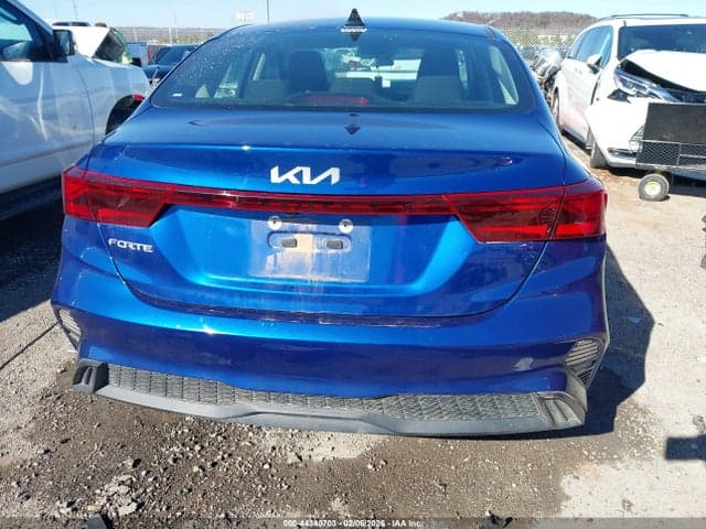 2024 KIA FORTE LXS 17