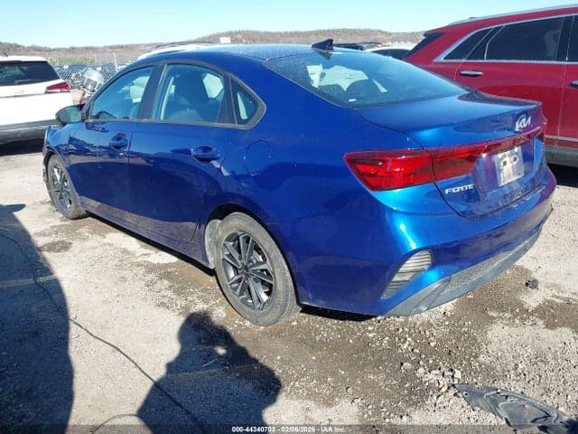 2024 KIA FORTE LXS 3