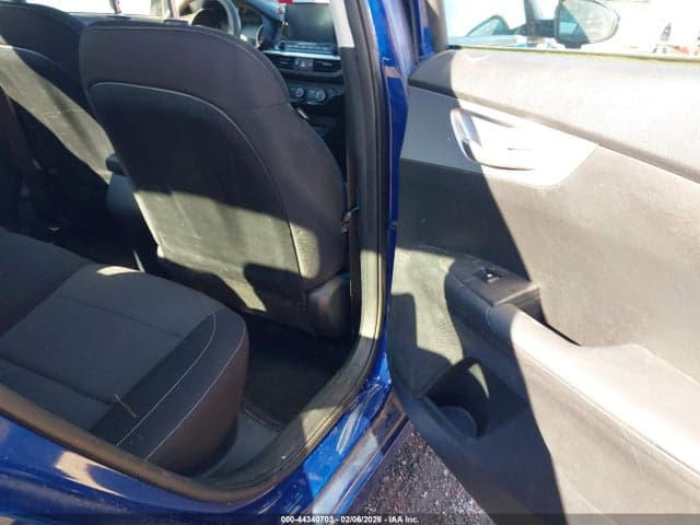 2024 KIA FORTE LXS 8