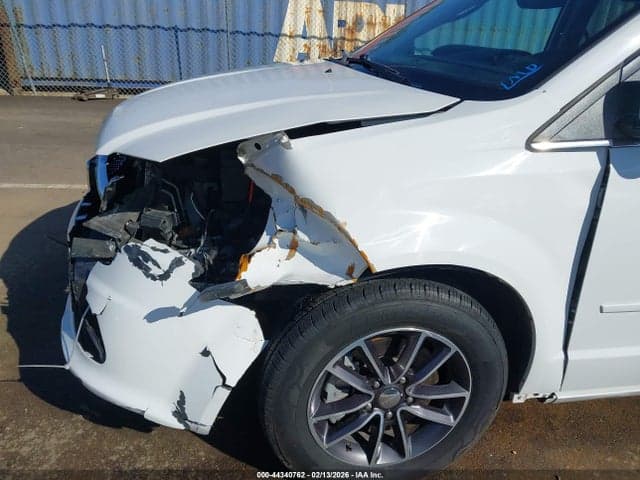 2017 DODGE GRAND CARAVAN SXT 2