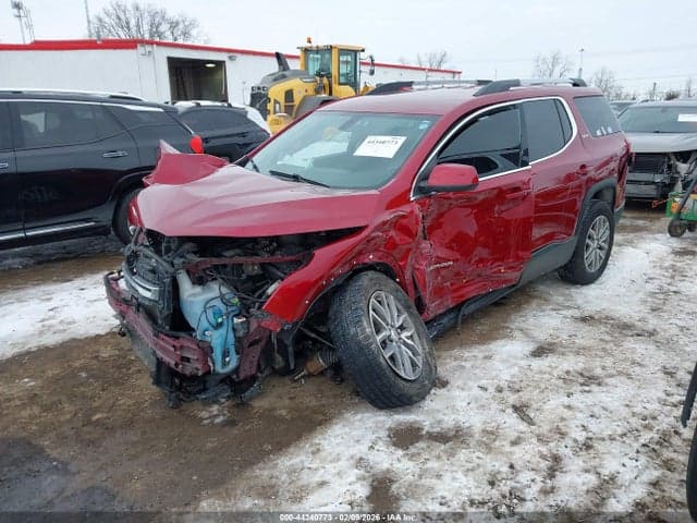 2019 GMC ACADIA SLE-2 2