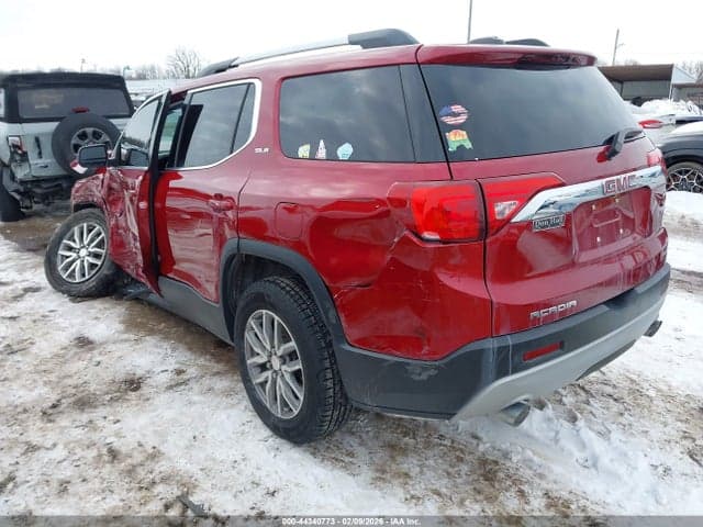 2019 GMC ACADIA SLE-2 3