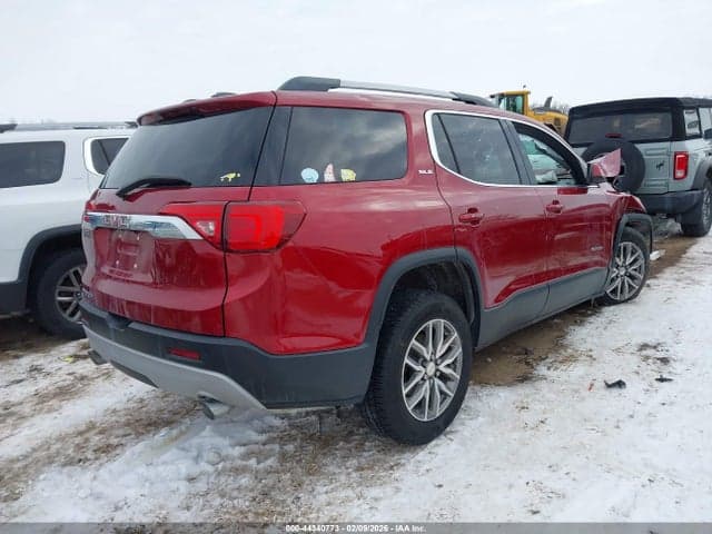 2019 GMC ACADIA SLE-2 4