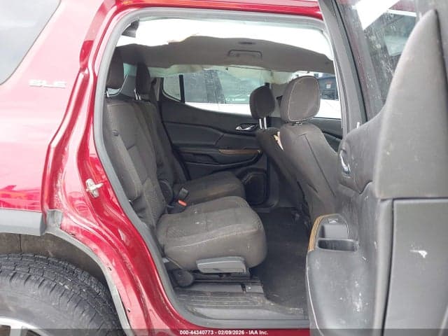 2019 GMC ACADIA SLE-2 8