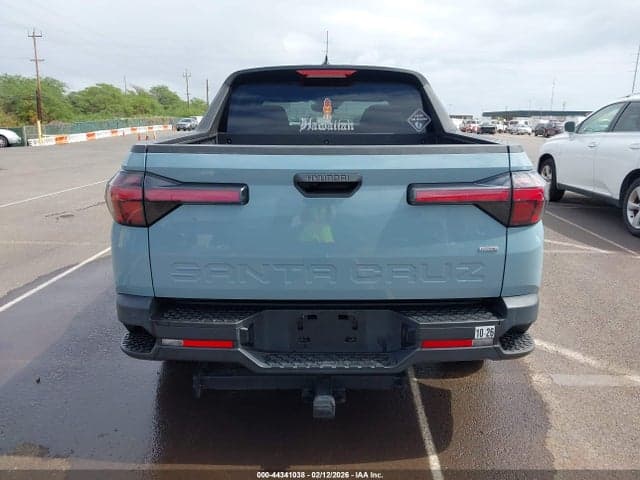 2024 HYUNDAI SANTA CRUZ SEL 17