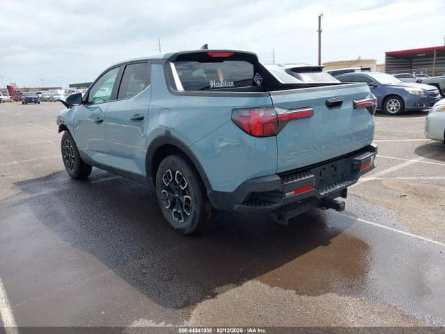2024 HYUNDAI SANTA CRUZ SEL 3