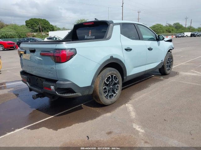 2024 HYUNDAI SANTA CRUZ SEL 4