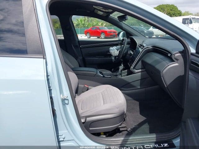 2024 HYUNDAI SANTA CRUZ SEL 5