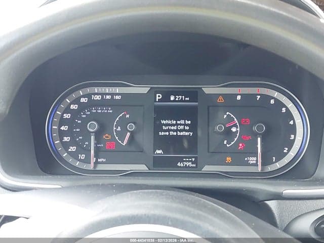 2024 HYUNDAI SANTA CRUZ SEL 7