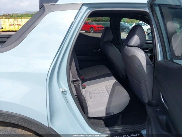 2024 HYUNDAI SANTA CRUZ SEL 8