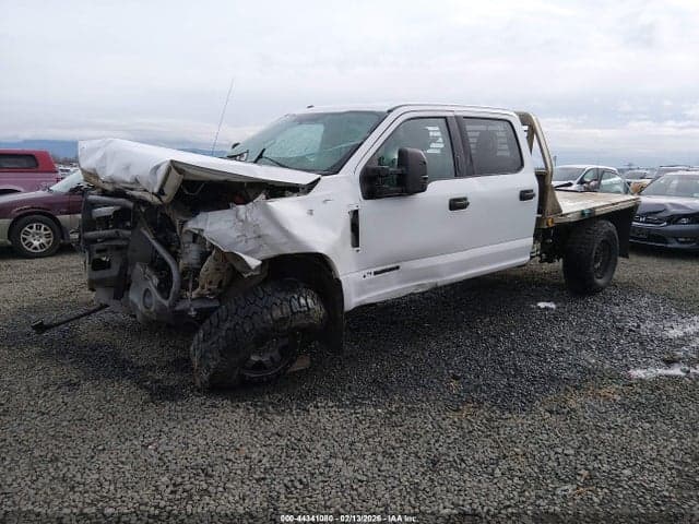 2017 FORD F-350 XLT 2