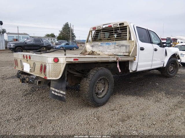 2017 FORD F-350 XLT 4