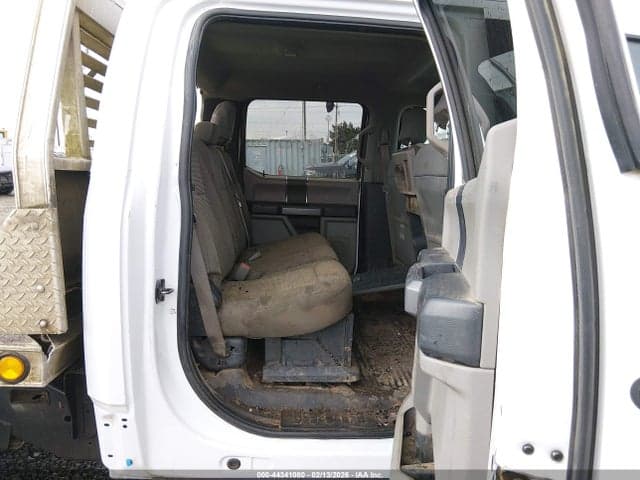 2017 FORD F-350 XLT 7