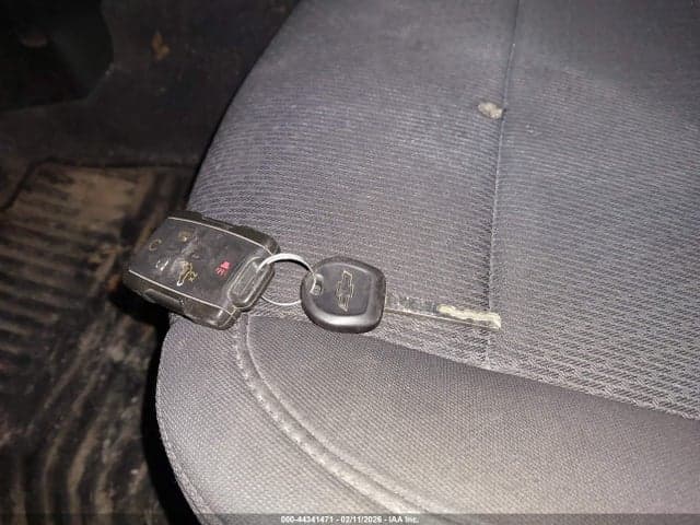 2020 CHEVROLET SILVERADO 1500 4WD STANDARD BED CUSTOM 11