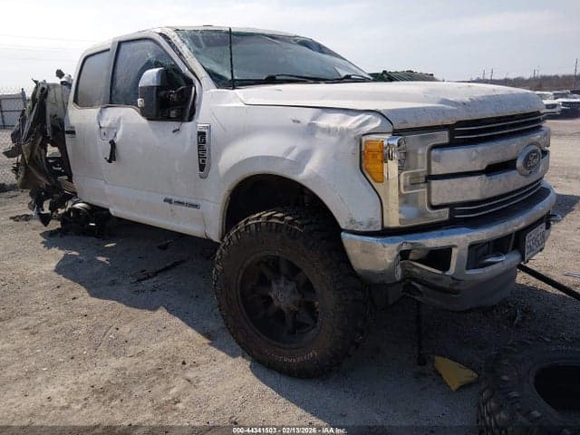 2017 FORD F-350 LARIAT 1