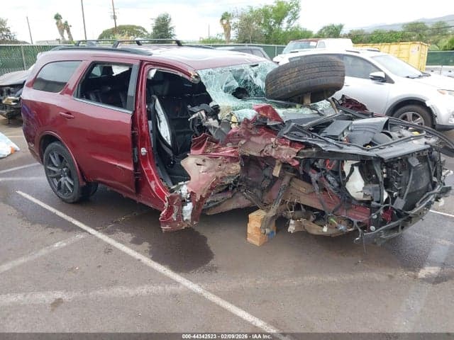2023 DODGE DURANGO R/T PREMIUM RWD