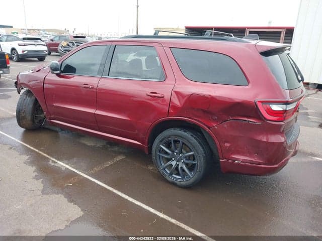 2023 DODGE DURANGO R/T PREMIUM RWD 3
