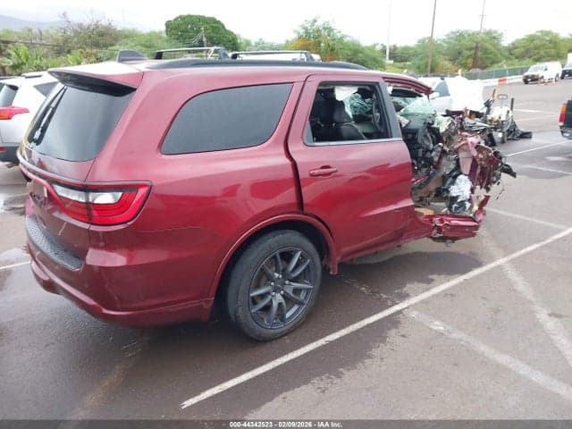2023 DODGE DURANGO R/T PREMIUM RWD 4