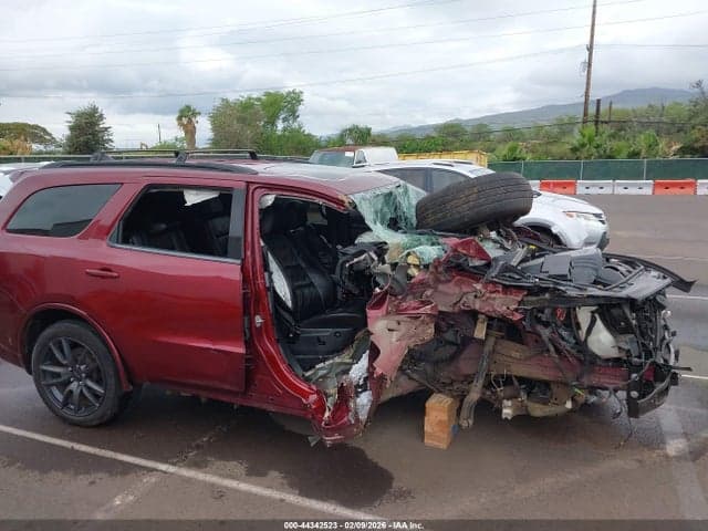 2023 DODGE DURANGO R/T PREMIUM RWD 6