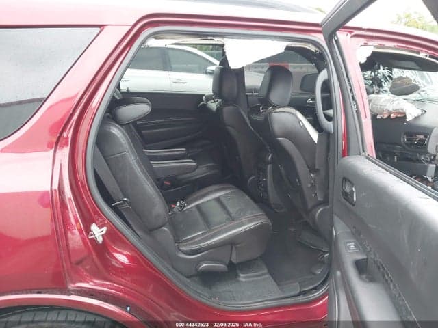 2023 DODGE DURANGO R/T PREMIUM RWD 8