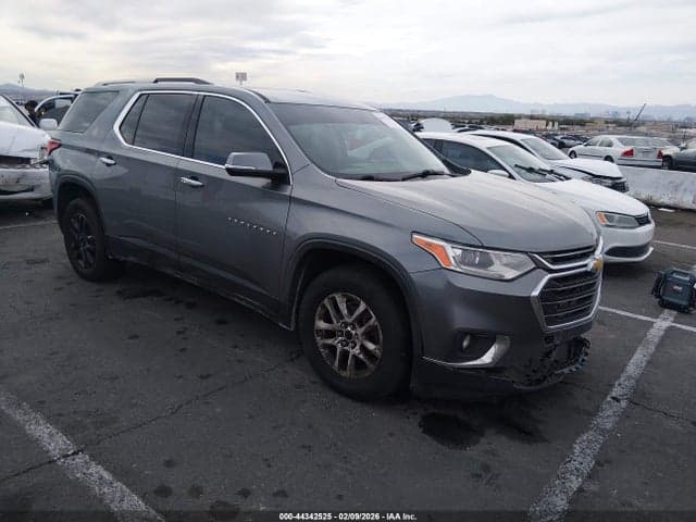 2018 CHEVROLET TRAVERSE 1LT 1