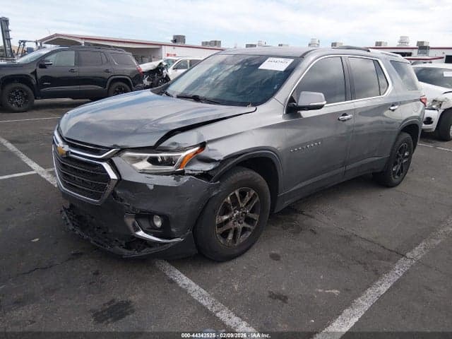 2018 CHEVROLET TRAVERSE 1LT 2