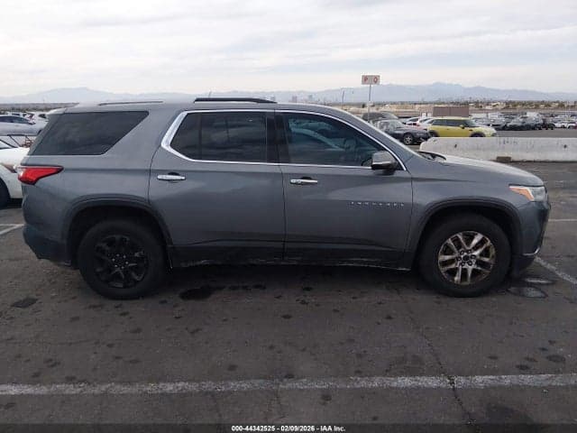 2018 CHEVROLET TRAVERSE 1LT 14