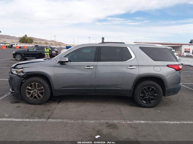 2018 CHEVROLET TRAVERSE 1LT 15