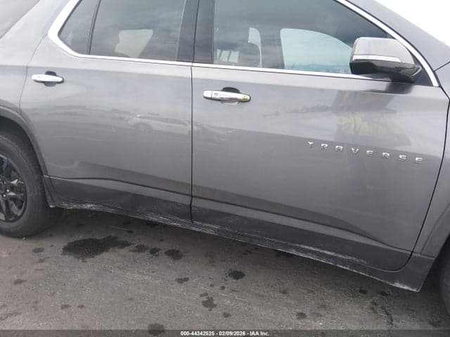 2018 CHEVROLET TRAVERSE 1LT 18