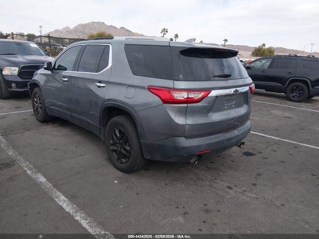 2018 CHEVROLET TRAVERSE 1LT 3