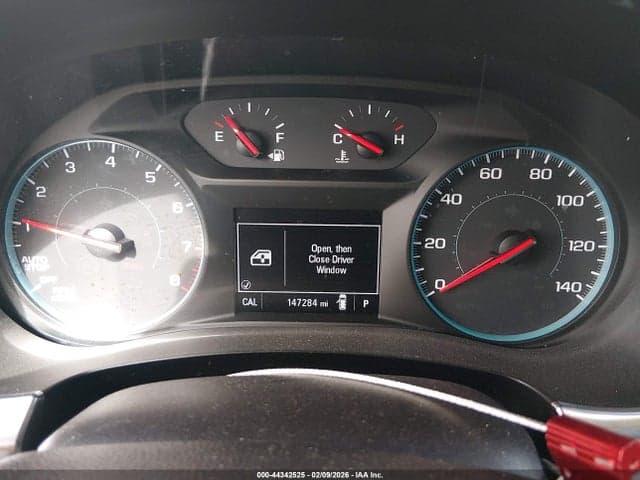 2018 CHEVROLET TRAVERSE 1LT 7