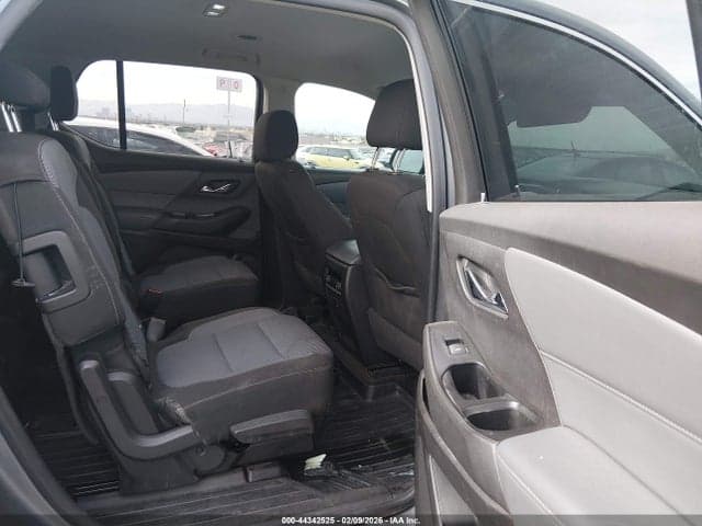 2018 CHEVROLET TRAVERSE 1LT 8