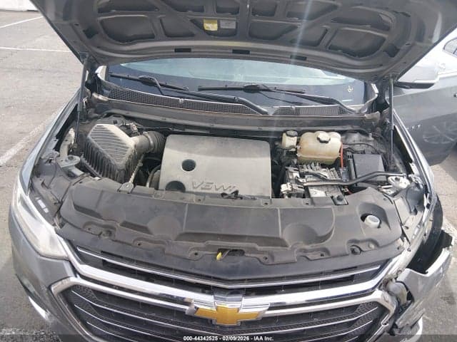 2018 CHEVROLET TRAVERSE 1LT 10