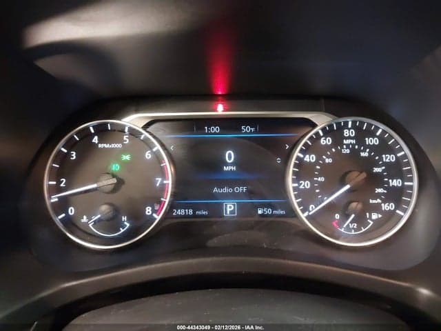 2021 NISSAN SENTRA SR XTRONIC CVT 7