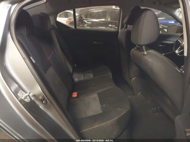 2021 NISSAN SENTRA SR XTRONIC CVT 8