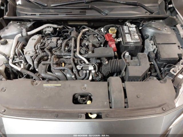 2021 NISSAN SENTRA SR XTRONIC CVT 10
