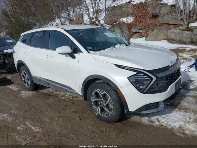 2024 KIA SPORTAGE LX - 1