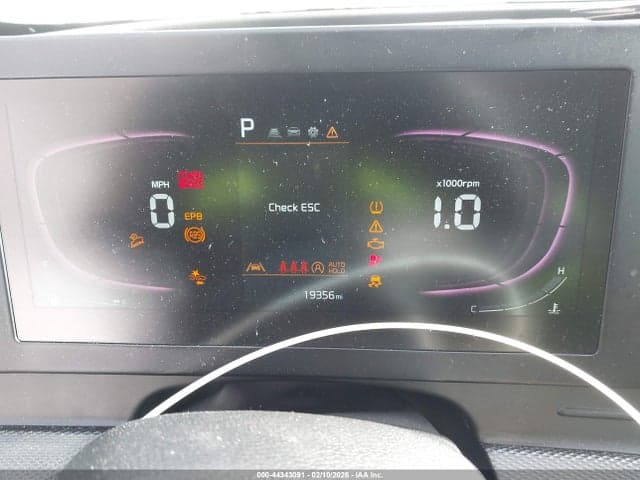 2024 KIA SPORTAGE LX 8