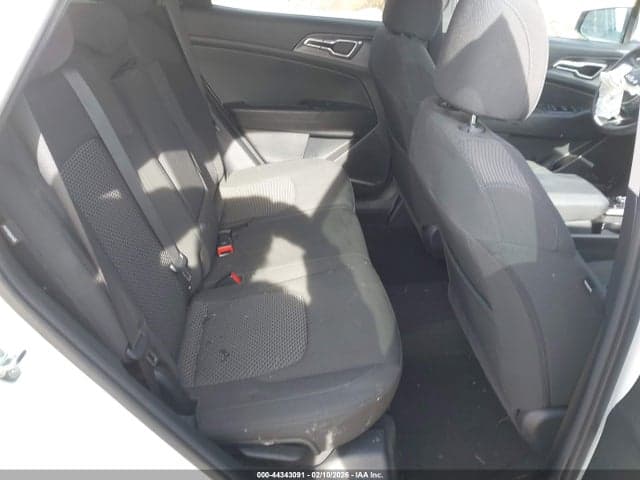 2024 KIA SPORTAGE LX 9
