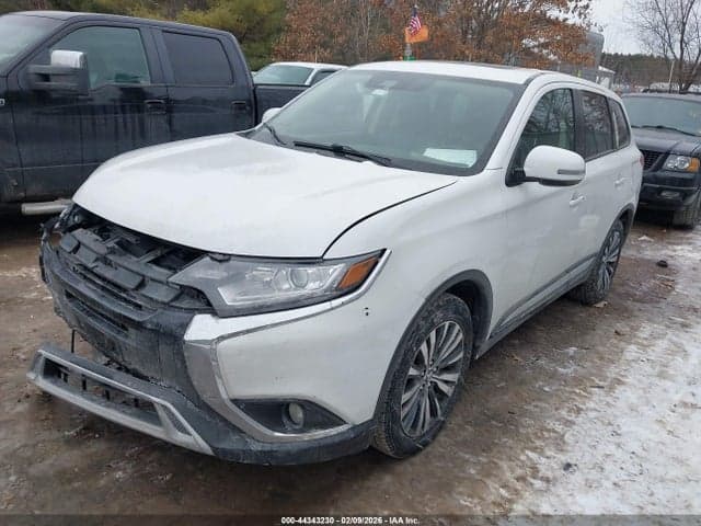 2020 MITSUBISHI OUTLANDER SE 2.4 2