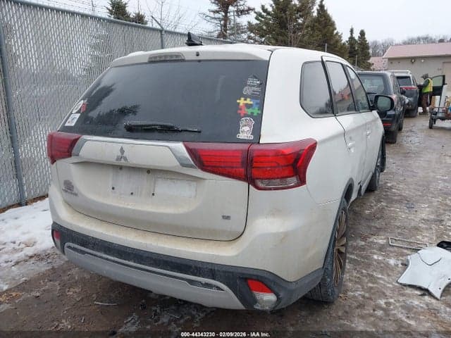 2020 MITSUBISHI OUTLANDER SE 2.4 4