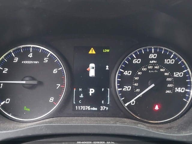 2020 MITSUBISHI OUTLANDER SE 2.4 7
