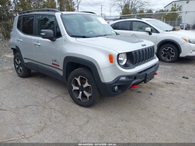 2020 JEEP RENEGADE TRAILHAWK 4X4 - 1