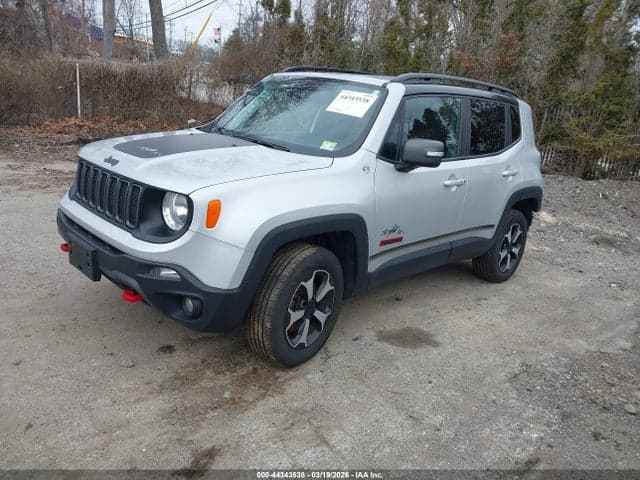 2020 JEEP RENEGADE TRAILHAWK 4X4 2