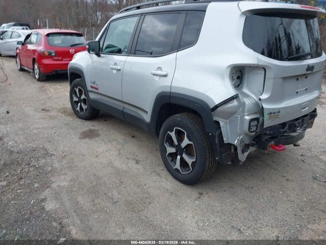 2020 JEEP RENEGADE TRAILHAWK 4X4 3