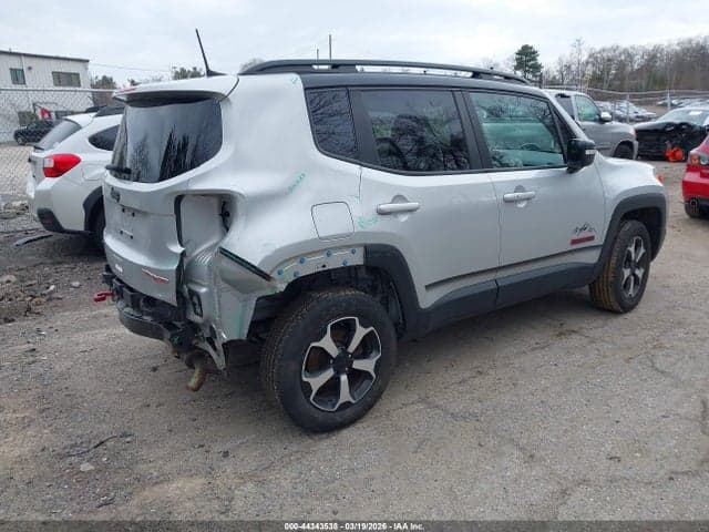 2020 JEEP RENEGADE TRAILHAWK 4X4 4