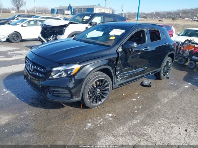 2020 MERCEDES-BENZ GLA 250 4MATIC 2