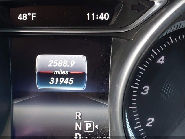 2020 MERCEDES-BENZ GLA 250 4MATIC 15