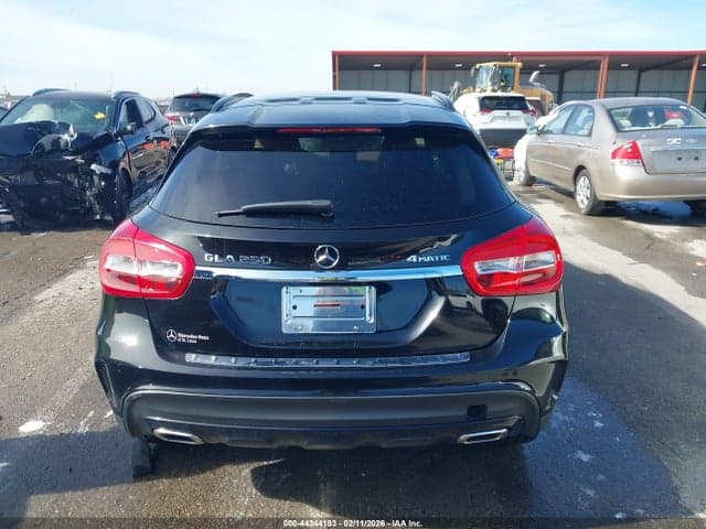 2020 MERCEDES-BENZ GLA 250 4MATIC 16